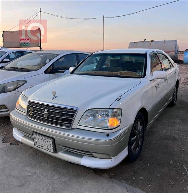 تويوتا كراون 2002 للبيع في العراق - النجف